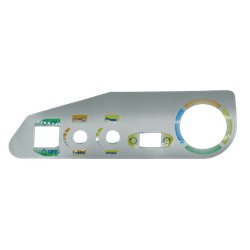 LEXAN PAINEL LATERAL EQUIPO SYNCRUS GL (5 FUNÇÕES)... - ODONTO AT