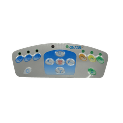 LEXAN DO PAINEL CENTRAL DO EQUIPO SYNCRUS GL COM L... - ODONTO AT