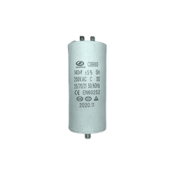 CAPACITOR DE PARTIDA 140UF/250V P/ MOTOR ELÉTRICO ... - ODONTO AT