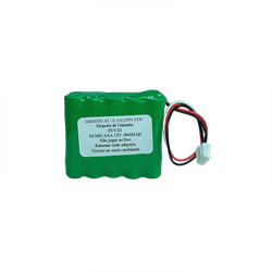 BATERIA ENERGY POWER NI-MH AAA 12V-800MAH P/ EQ. D... - ODONTO AT