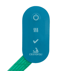 TECLADO DE MEMBRANA ADESIVO SELADORA CRISTÓFOLI - ... - ODONTO AT