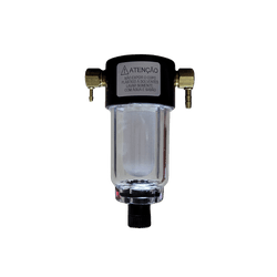 KIT FILTRO DE AR PARA JATO ULTRASSOM / PROFI DABI ... - ODONTO AT