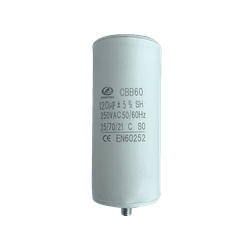 CAPACITOR PARTIDA 120UF/250V~ 127V COMPRESSOR CHIA... - ODONTO AT