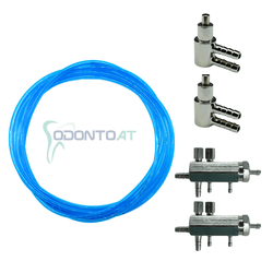 KIT 2 VÁLVULAS *N.F.* SUBSTITUIÇÃO SISTEMA BAP DAB... - ODONTO AT