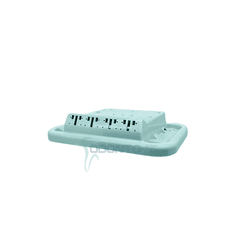 CAIXA EQUIPO ARTUS / LANDUS / PERSUS FLEX P/ 4 SUP... - ODONTO AT