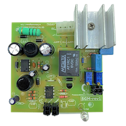 Fora De Linha - Placa / Pci Completa Bomba Vácuo S... - ODONTO AT