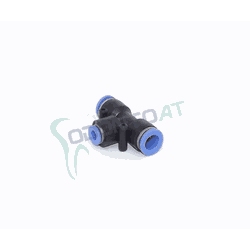 Engate Rapido Tee Reducao 08 X 04 (Mm) - 2244-AT - ODONTO AT