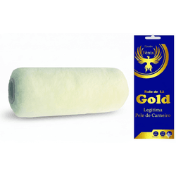 ROLO PELE CARNEIRO LEGITIMA 25MM X 23CM FENIX 1002... - OLDRIVER