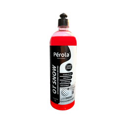 SHAMPOO AUTOMOTIVO NEUTRO OT SNOW PEROLA 1LT - OLDRIVER