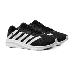 Tenis Oldsen Intense Unissex - PRETO - INTENSE-PRE... - OLDSEN