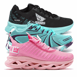 Combo Especial 3 Pares de Tenis Feminino Oldsen