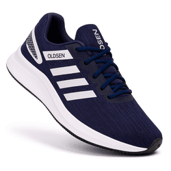 Tenis Oldsen Insanity Unissex - AZUL - INSANITY-AZ... - OLDSEN