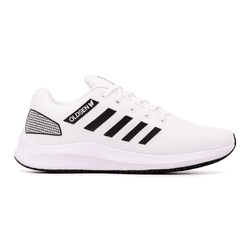 Tenis Oldsen Insanity Unissex - BRANCO - INSANITY-... - OLDSEN