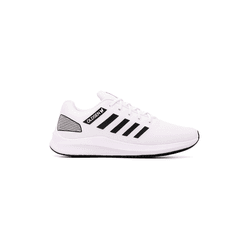 Tenis Oldsen Insanity Unissex - BRANCO - INSANITY-... - OLDSEN