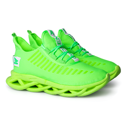 Tenis Oldsen Jaguar Unissex - VERDE