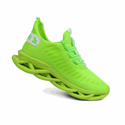 Tenis Oldsen Jaguar Unissex - VERDE - JAGUAR-VERDE - OLDSEN