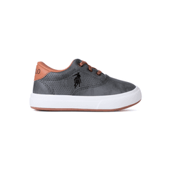 Polo Open Infantil - GRAFITE - POLWAY-GRAFITE-INFA... - OLDSEN