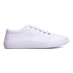 Tênis Feminino Robin - BRANCO - ROBIN-BRANCO - OLDSEN