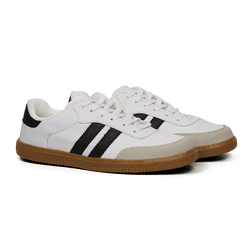 Tênis Oldsen Retro Unissex - PRETO - RETRO-PRETO - OLDSEN