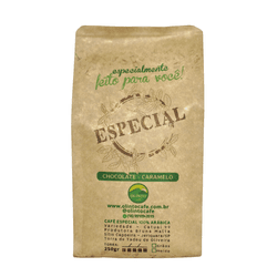 CAFÉ OLINTO ESPECIAL - 250G - Olinto Café