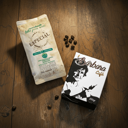Kit Degustação Café Olinto Especial + Bárbara 2x25... - Olinto Café
