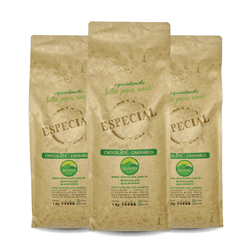 KIT OLINTO ESPECIAL - 3KG - Olinto Café