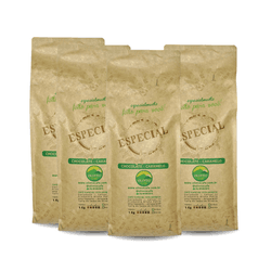 KIT OLINTO ESPECIAL - 4KG - Olinto Café