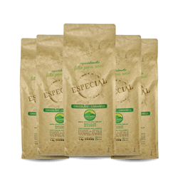 KIT OLINTO ESPECIAL - 5KG - Olinto Café