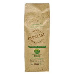 CAFÉ OLINTO ESPECIAL - 500G - Olinto Café
