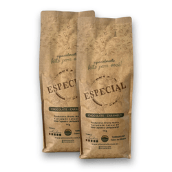 Café Olinto Especial Kit 2kg - Olinto Café
