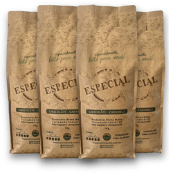 Café Olinto Especial Kit 4kg - Olinto Café