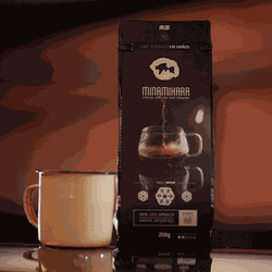 Café Minamihara Single Origin Catucaí-açu 88 - PAF... - Olinto Café