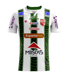 Camisa Lagarto Futebol Clube 2021 BRANCA - Camisa Lagarto Fu... - ONZA