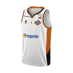 REF BC001.19 - Camisa Basquete Cearense 2019 Uniforme 1 - ONZA