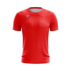 REF: 625 - Camisa Casual Masculina Vermelha - ONZA