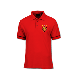 Camisa Torcedor - Sport Vermelha