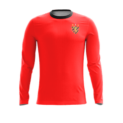 REF: SR005 26 - Camisa UV Sport Vermelha REF: SR005 26 - ONZA