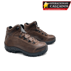 Bota Adventure Canastra Bmbrasil 5158/03 Taupe - 1... - OPERACIONAIS