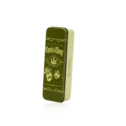 Case de Metal Pequena Cheech e Chong - Case de Met... - Orange House Brasil