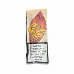 Blunt Grabba Leaf Marrom Pequena Com Duas Unidades... - Orange House Brasil