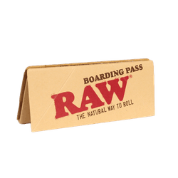 Cuia de Papel Boarding Pass RAW - Cuia de Papel Bo... - Orange House Brasil