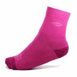 Meias Long Baby Rosa Pink - PC030PINK - Orthocalce Baby & Kids