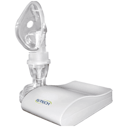 Nebulizador Inalador de Ar Comprimido G-tech Compact DC1 - Ortopedia São Lucas | Produtos médicos e ortopédicos