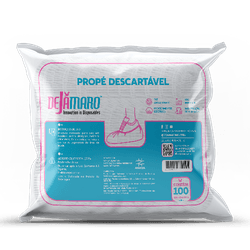 DEJAMARO - PROPE DESC. BRANCO GR LEVE C/ 100 - Ortopedia São Lucas | Produtos médicos e ortopédicos