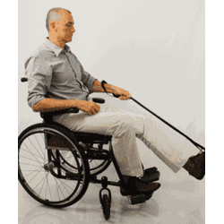 Alça Levantadora de Pernas Longevitech - Ortopedia São Lucas | Produtos médicos e ortopédicos