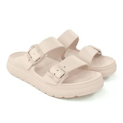 Sandália Affinity Nude - Life Shoes - Ortopedia São Lucas | Produtos médicos e ortopédicos