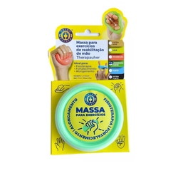 Orthopauher - Massa Para Exercicios De Reabilitação De Mão - Ortopedia São Lucas | Produtos médicos e ortopédicos