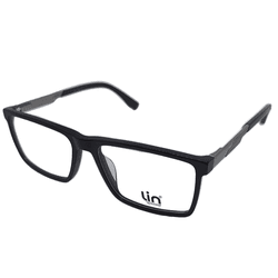 ARMAÇÃO LIN EYEWEAR MB4955 C1 56 - 300018317 - OTICA FRANCANA