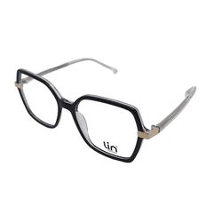 ARMAÇÃO LIN EYEWEAR MB4997 C1 53 - 300018246 - OTICA FRANCANA