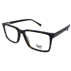 ARMAÇÃO LIN EYEWEAR MB5002 C2 55 - 300018256 - OTICA FRANCANA